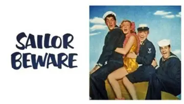 Задник к фильму "Sailor Beware" #1527161