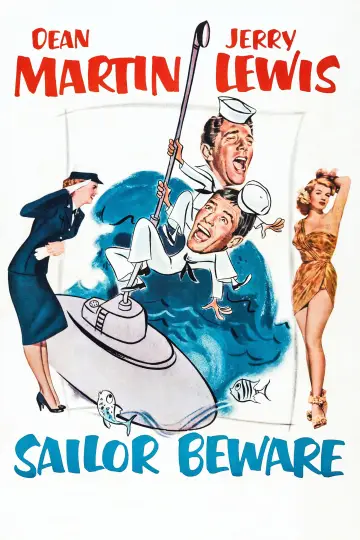 Постер к фильму "Sailor Beware" #1527164