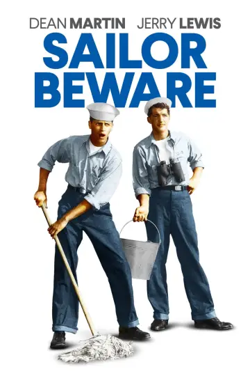 Постер к фильму "Sailor Beware" #1527170