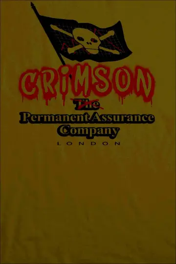 Постер к фильму "The Crimson Permanent Assurance" #1032632