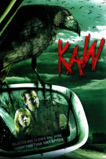 Kaw постер