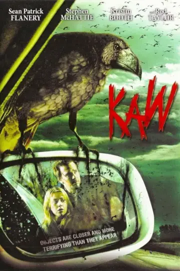 Постер к фильму "Kaw" #1109476