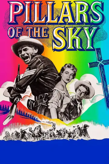 Постер к фильму "Pillars of the Sky" #1580646