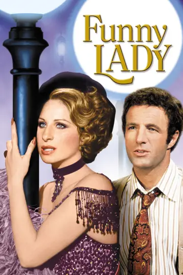 Постер к фильму "Смешная леди" #1581813