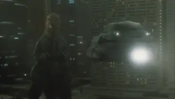 Задник к фильму "Godzilla 1985" #383067