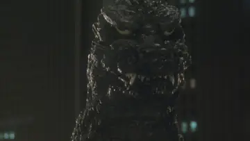 Задник к фильму "Godzilla 1985" #383068