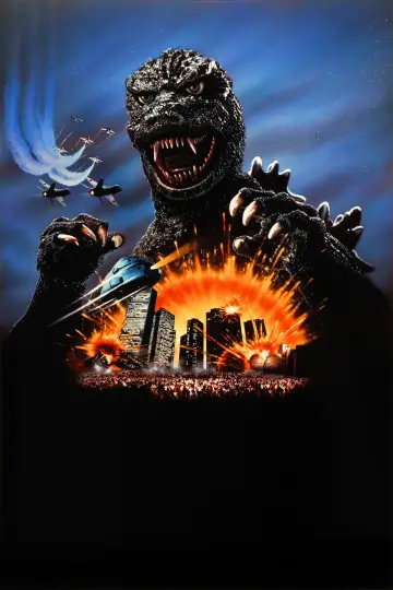 Постер к фильму "Godzilla 1985" #383070