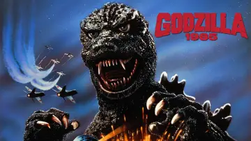 Задник к фильму "Godzilla 1985" #862594
