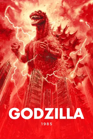 Постер к фильму "Godzilla 1985" #862606
