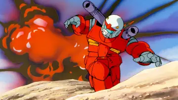 Задник к фильму "機動戦士ガンダム" #490173
