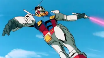 Задник к фильму "機動戦士ガンダム" #942881