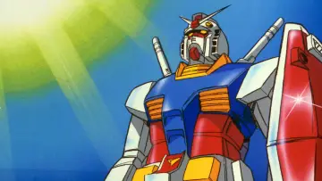 Задник к фильму "機動戦士ガンダム" #942882