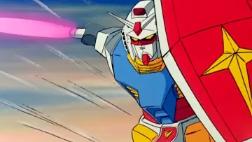 Задник к фильму "機動戦士ガンダムII 哀・戦士編" #949128