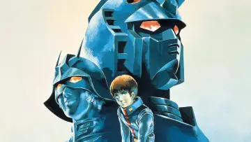 Задник к фильму "機動戦士ガンダムII 哀・戦士編" #949129