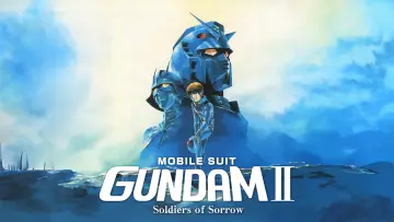 Задник к фильму "機動戦士ガンダムII 哀・戦士編" #949130