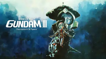 Задник к фильму "機動戦士ガンダム III めぐりあい宇宙編" #1121657