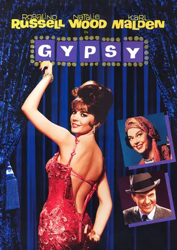Постер к фильму "Цыганка" #1068849