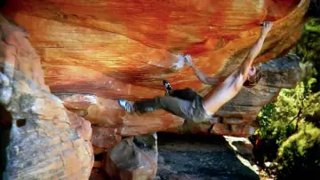 Задник к фильму "Pure - A Bouldering Flick" #1276119