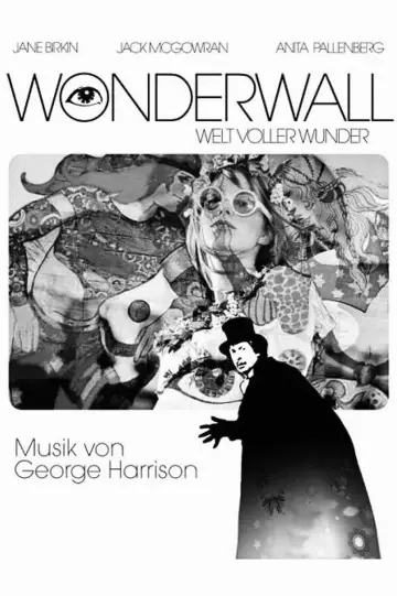Постер к фильму "Wonderwall" #1143642
