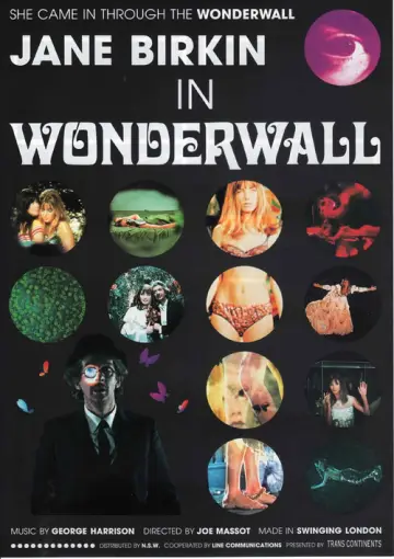 Постер к фильму "Wonderwall" #913397