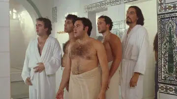 Задник к фильму "Это правда, если я вру!" #419679