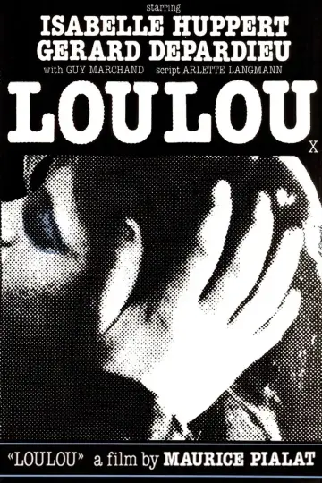 Постер к фильму "Лулу" #1109975