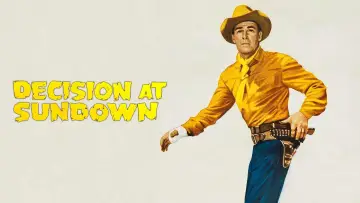 Задник к фильму "Decision at Sundown" #1069568