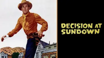 Задник к фильму "Decision at Sundown" #1069569