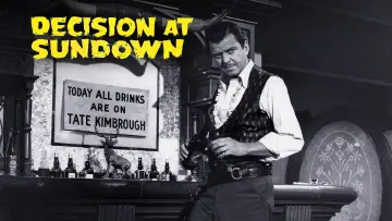 Задник к фильму "Decision at Sundown" #1069570