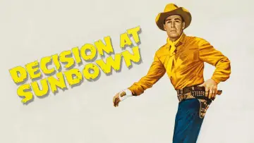 Задник к фильму "Decision at Sundown" #1069573