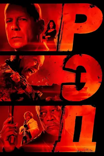 Постер к фильму "РЭД" #659513