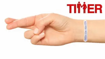 Задник к фильму "Таймер" #1097687