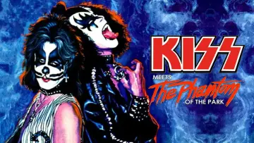 Задник к фильму "KISS Meets the Phantom of the Park" #1141255