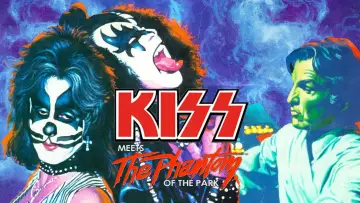 Задник к фильму "KISS Meets the Phantom of the Park" #1141256