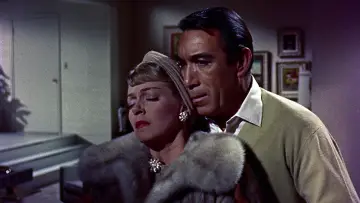 Задник к фильму "Портрет в черных тонах" #1860386