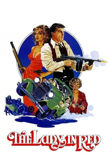 Постер к фильму "The Lady in Red" #1068516