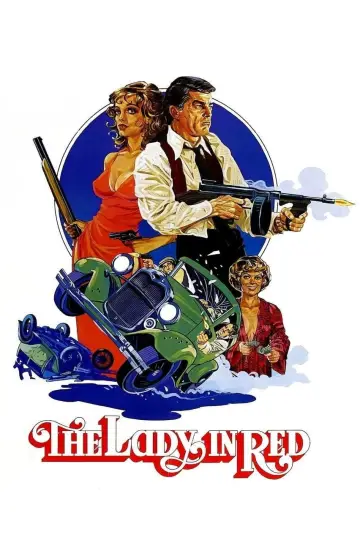Постер к фильму "The Lady in Red" #1068517