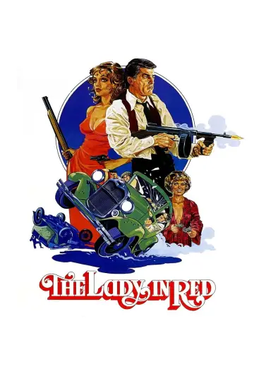 Постер к фильму "The Lady in Red" #1068518