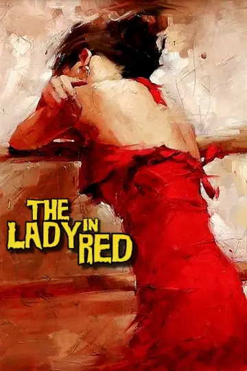 Постер к фильму "The Lady in Red" #1068519