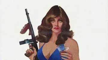 Задник к фильму "The Lady in Red" #425655