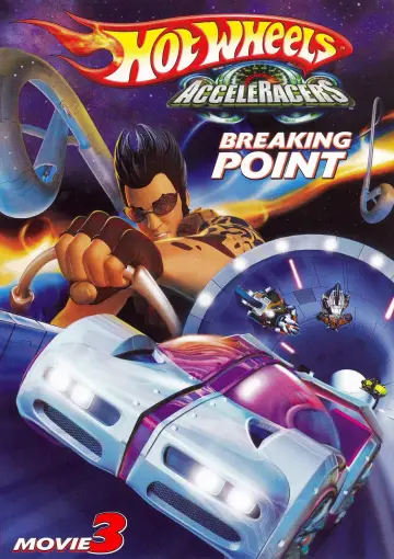 Постер к фильму "Hot Wheels AcceleRacers: Breaking Point" #1096527