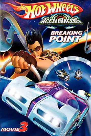 Постер к фильму "Hot Wheels AcceleRacers: Breaking Point" #1096529