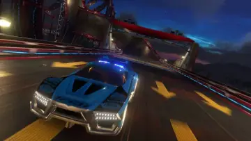 Задник к фильму "Hot Wheels AcceleRacers: Breaking Point" #482231