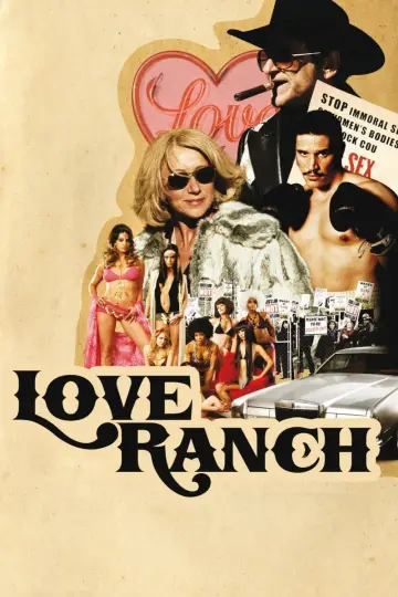 Постер к фильму "Love Ranch" #1070405