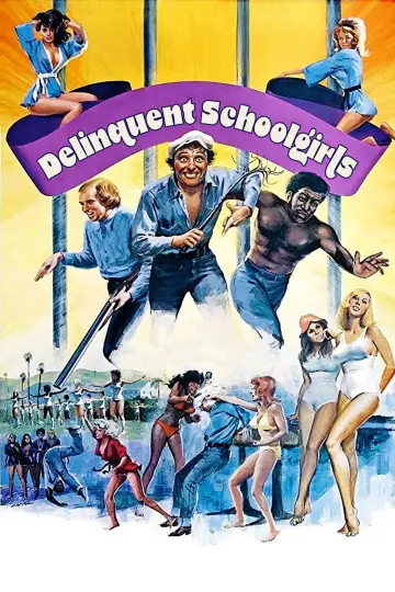 Постер к фильму "Delinquent Schoolgirls" #1150339