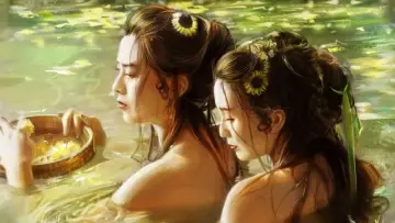 Задник к фильму "青蛇" #446083