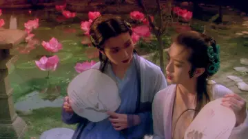 Задник к фильму "青蛇" #903111