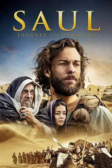 Saul: The Journey to Damascus постер