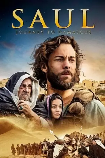 Постер к фильму "Saul: The Journey to Damascus" #1078082