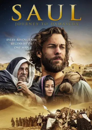 Постер к фильму "Saul: The Journey to Damascus" #1078083